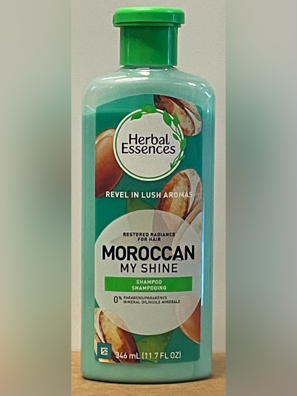 Herbal Essences Moroccan My Shine Shampoo - 11.7 fl oz